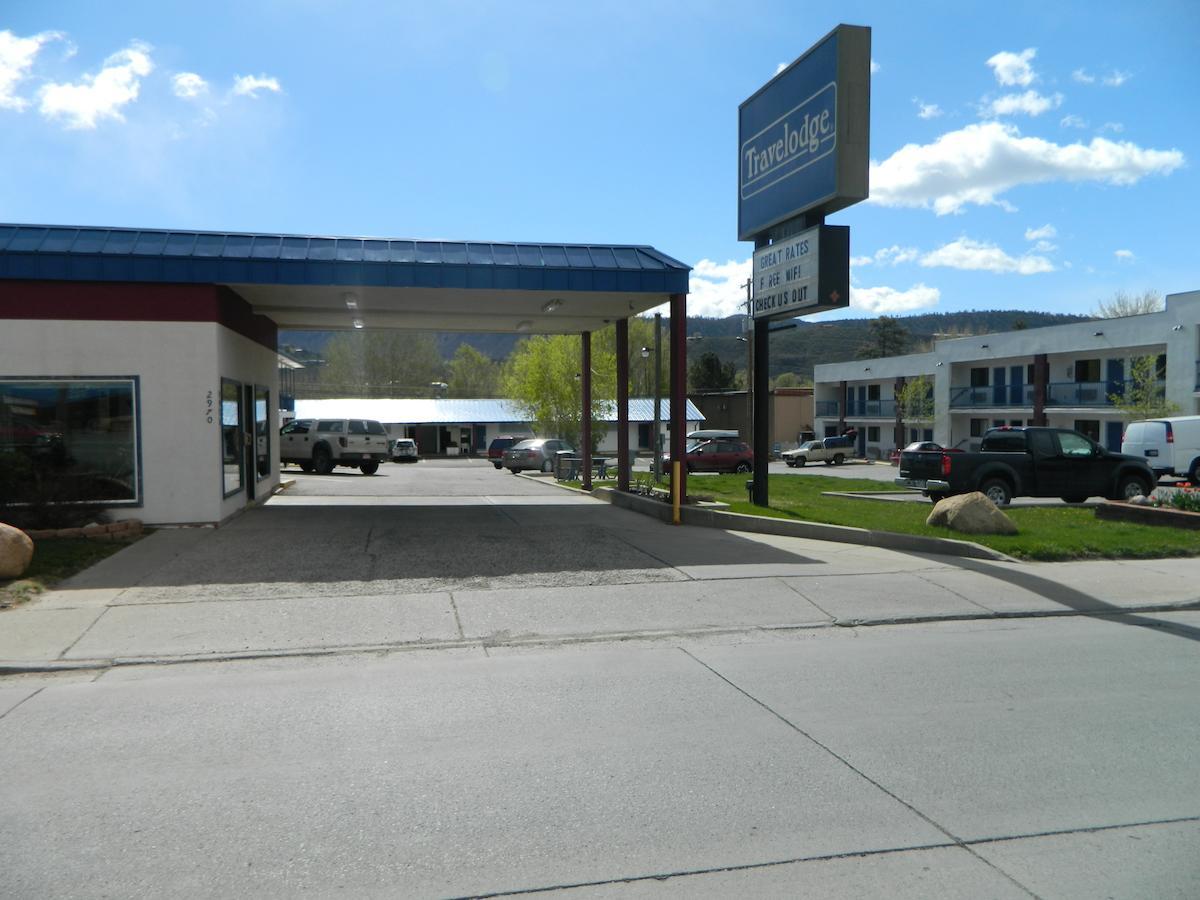 Travelodge By Wyndham Durango Exterior foto