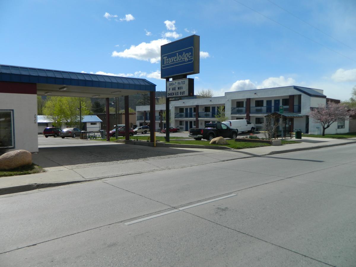 Travelodge By Wyndham Durango Exterior foto