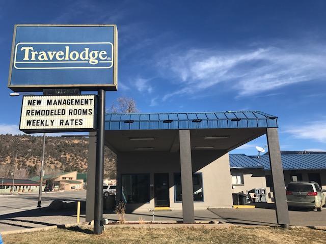 Travelodge By Wyndham Durango Exterior foto